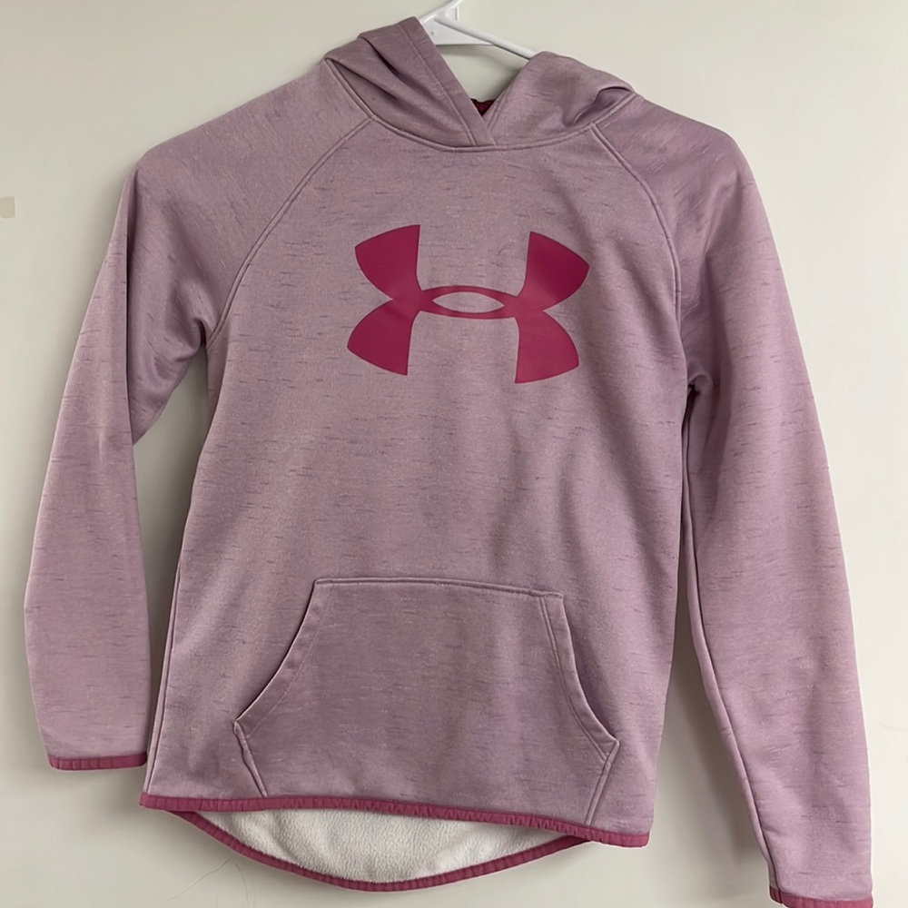 Under Armour Performance Hoodie - Youth